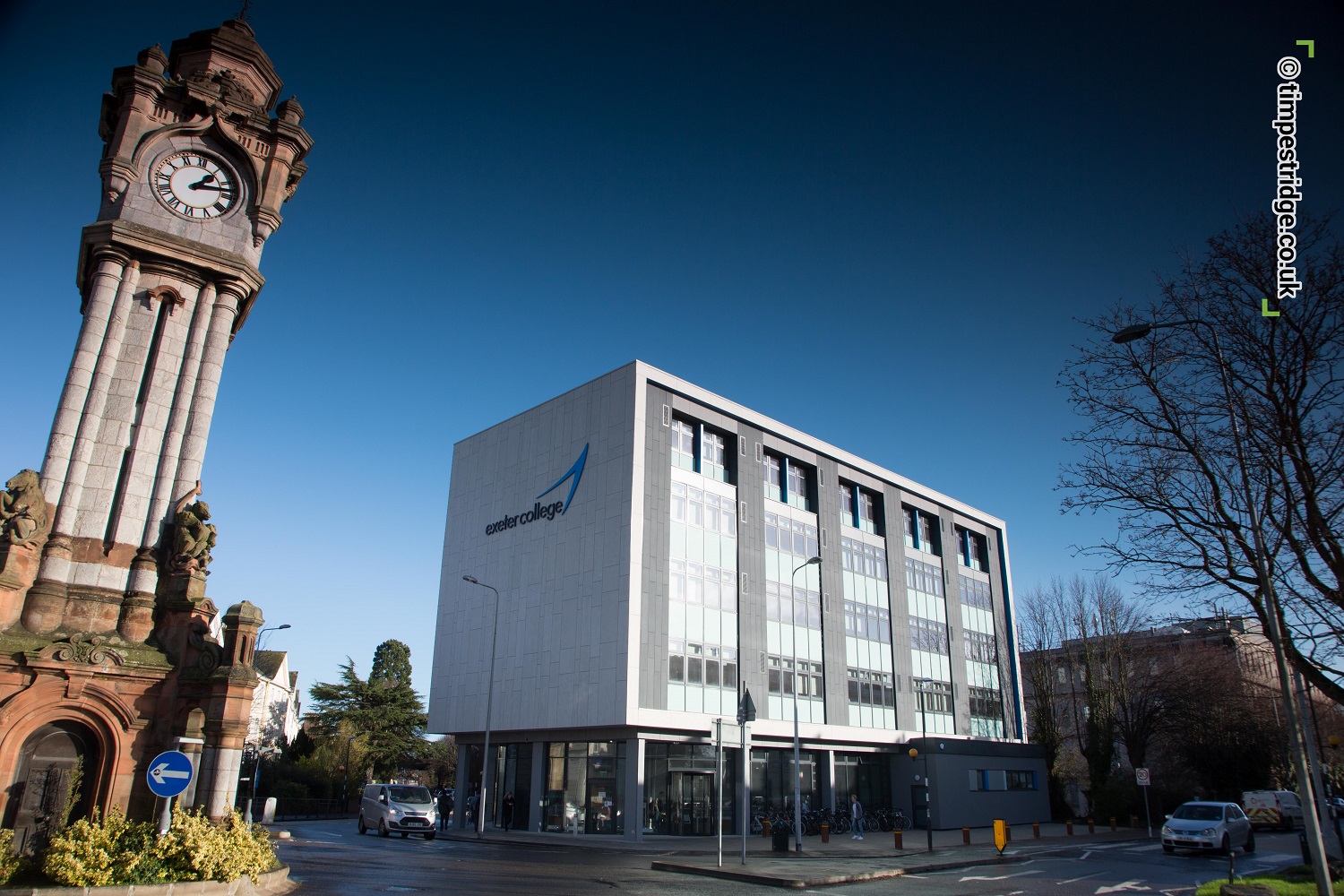 Five Exeter projects shortlisted in the 2016 Michelmores Property